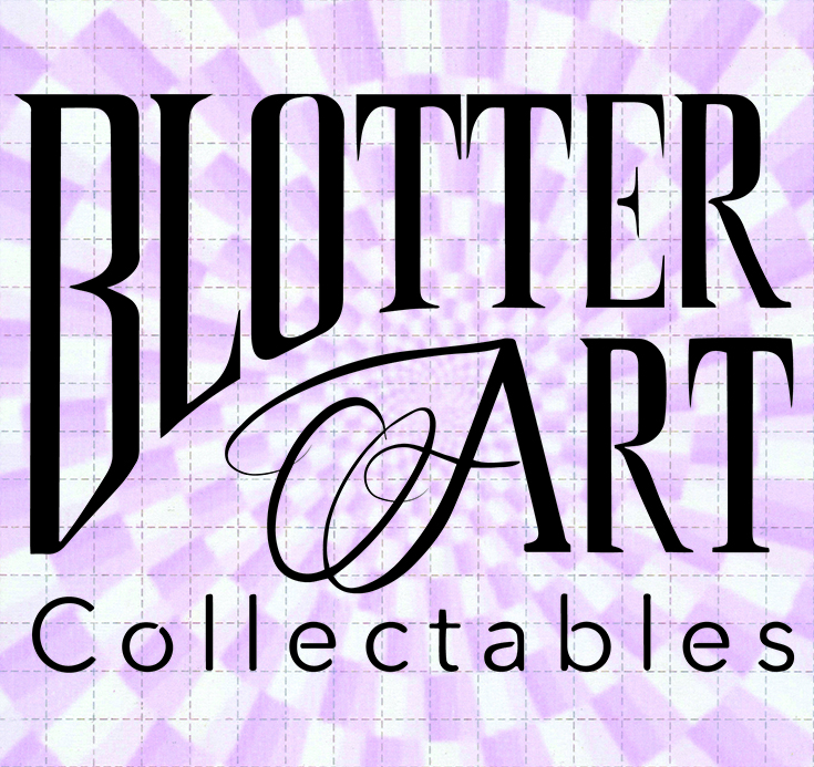 Blotter Art Collectables