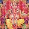 ganesh , Blotter art, psychedelic blotter paper